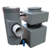 EZGREY | GreyFlow PS-AG from AWWS - Automatic Filter Clean 300W Pump