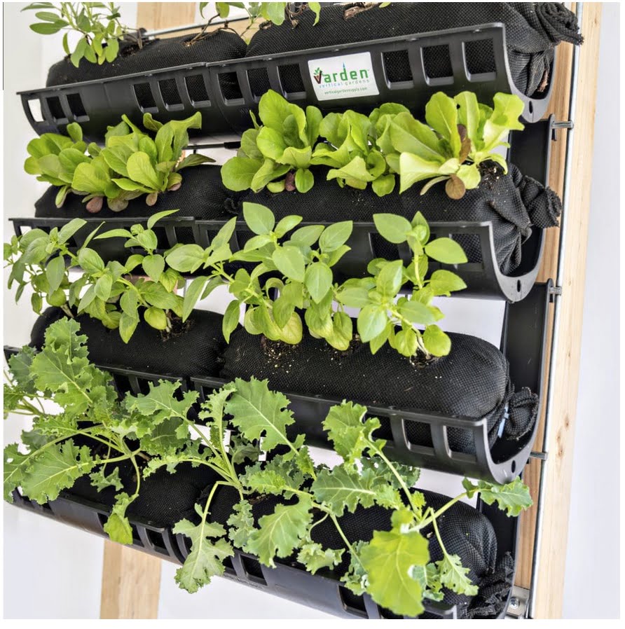 Vardensok Roll for Vertical Gardening Kits