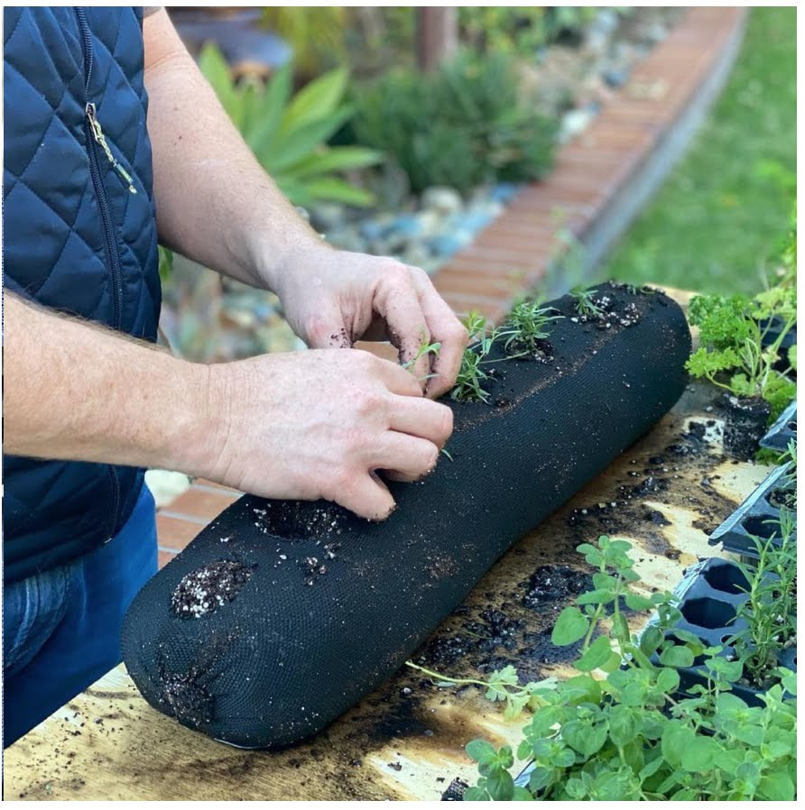 Vardensok Roll for Vertical Gardening Kits - Image 3