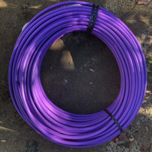 GreyFlow Non-Compensating Purple Dripperline