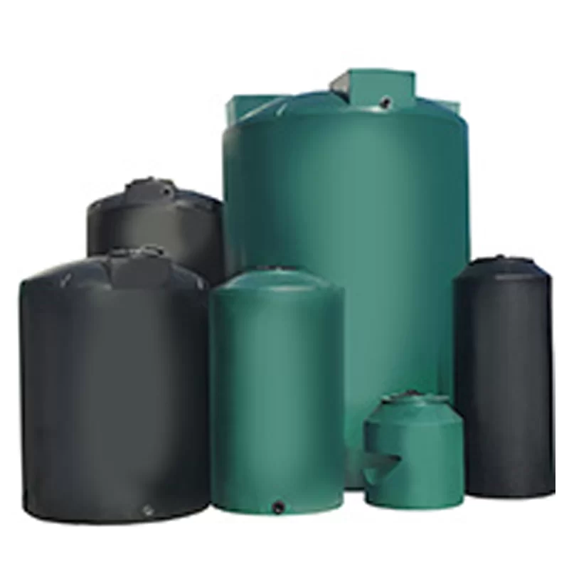 Vertical Water Tanks