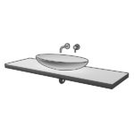 Wall Mounted/Pedestal