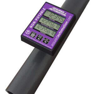 Paddle Wheel Flow Meters for Wastewater Effluent