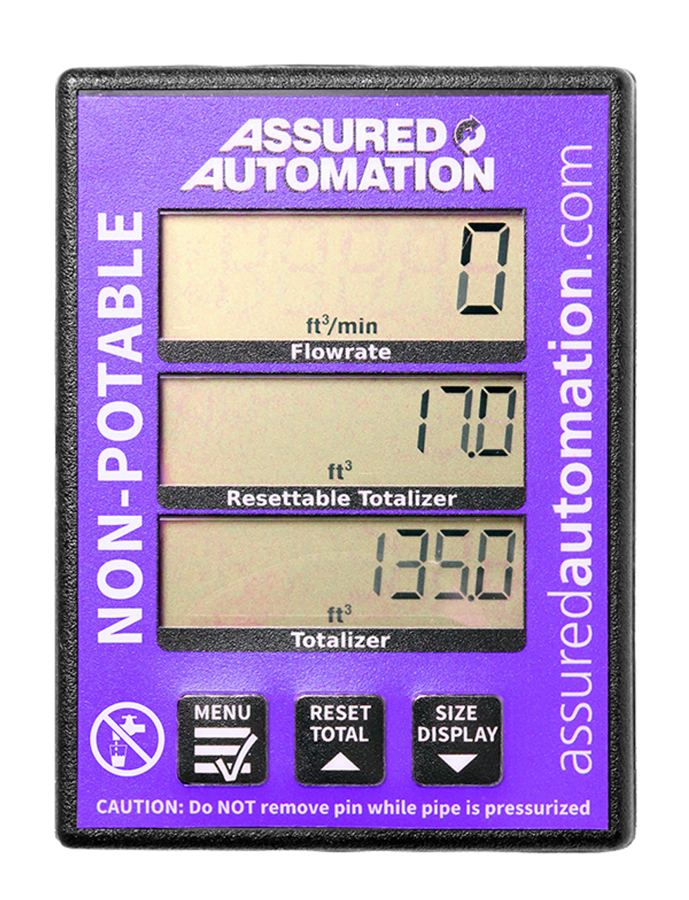 Paddle Wheel Flow Meters for Wastewater Effluent - Image 6