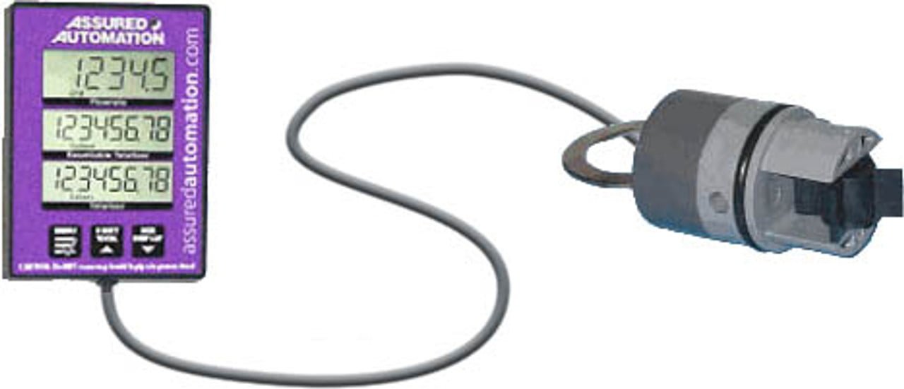 Paddle Wheel Flow Meters for Wastewater Effluent - Image 4