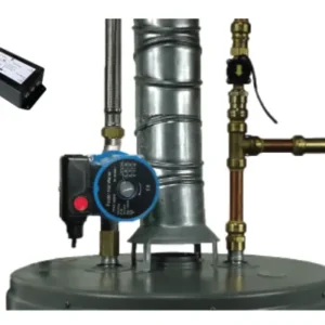 WaterQuick Premier - Tankless/Tank Hot Water Heater Recirculating System