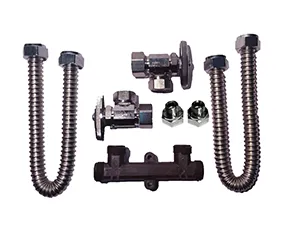 WaterQuick - Additional Bridge Valve Kit