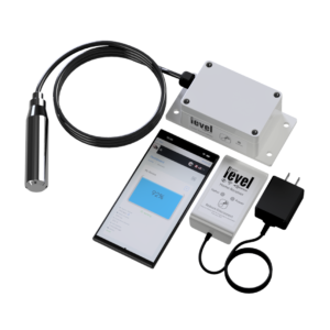 PTLevel - Deep Well LRW (Long Range Wireless) Liquid Level Monitor