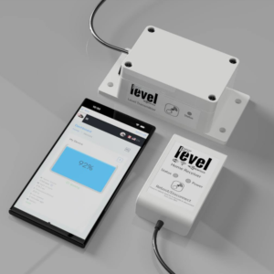 PTLevel - Long Range Wireless Liquid Monitor