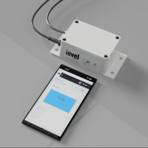 PTLevel - Wired WiFi Liquid Level Monitor